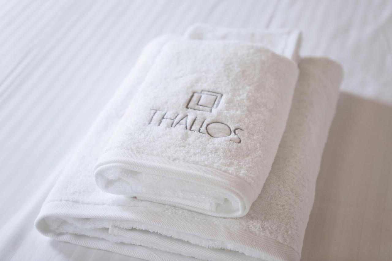 Thallos The Boutique Ханья Экстерьер фото